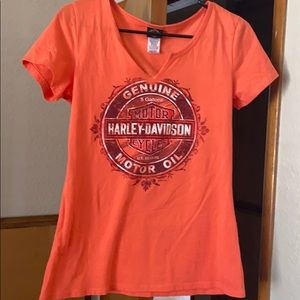 New Harley Davidson T-shirt